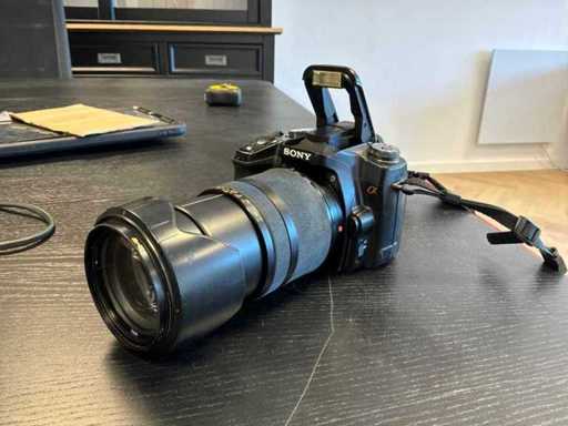 Fotocamera reflex Sony Alpha DSLR-A100