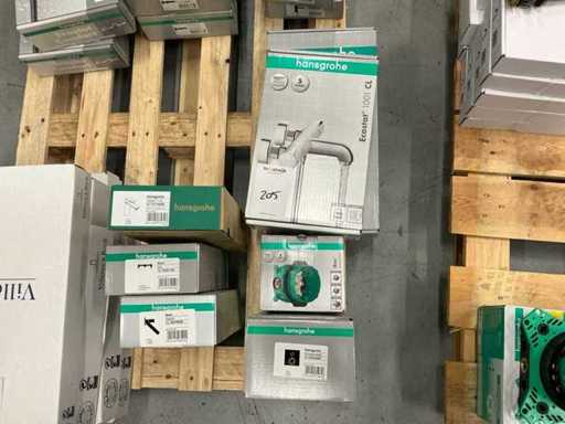 Accessorio Sanitario e Benessere Hansgrohe (7 volte)