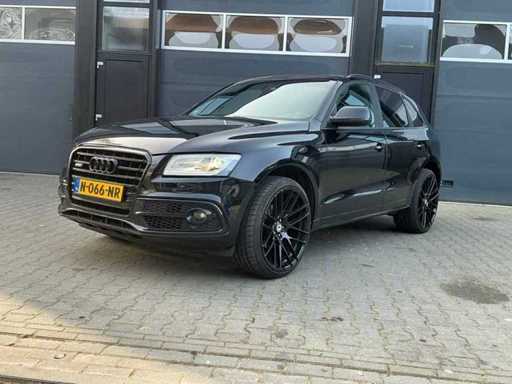 2012 Audi Q5 3.0TFSi Quattro