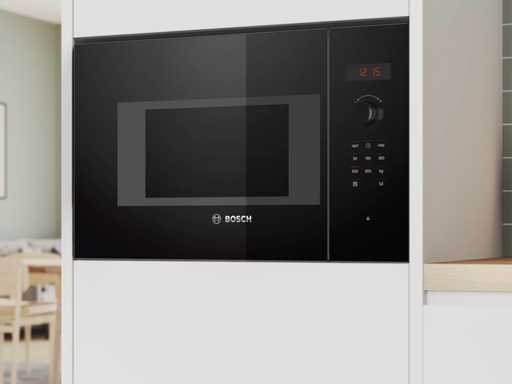 Bosch BV523MB1F Solo Magnetron