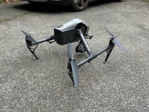 DJI Inspire 2 X5s Drone