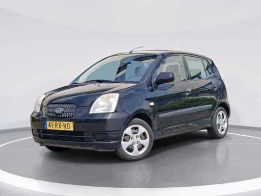 Kia Picanto 1.0 LXE 2005 | 41-RX-RD