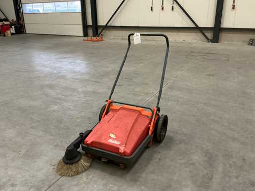 Hako Profi-Flipper Veegmachine