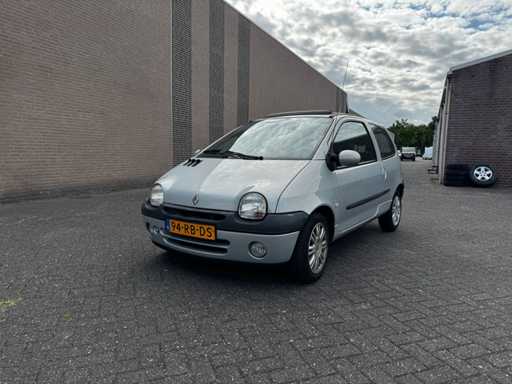 Renault - 2005 - Twingo - 1.2-16V Kenzo Quick5 Automaat - 94-RB-DS