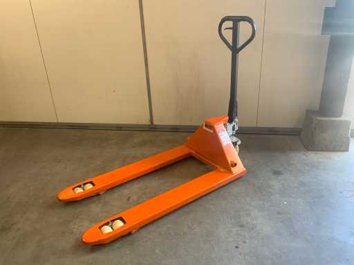 2025 Heavyload Hand hydraulic pallet truck 3000kg.