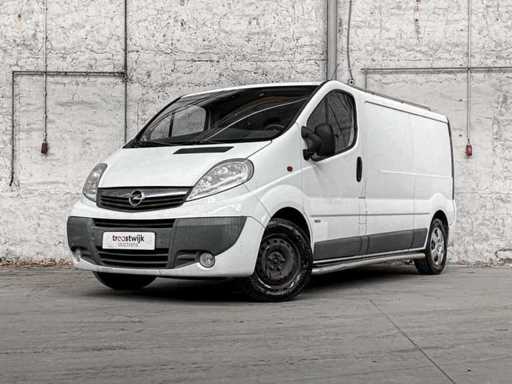 Opel Vivaro 2.0 CDTI L2H1 89pk 2011, 5-VRS-69