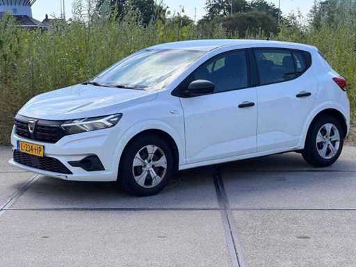 Dacia Sandero 1.0 TCe 90 Essential* L-234-HP