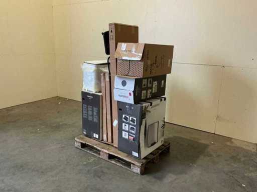 Pallet Brabantia Return Goods