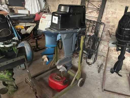 Moteur hors-bord