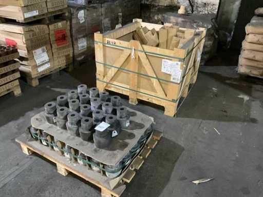 Vesuvius Vapex Mondstukken en stoppen