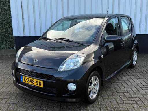 2006 Daihatsu Sirion 2 1.3-16V Comfort Car