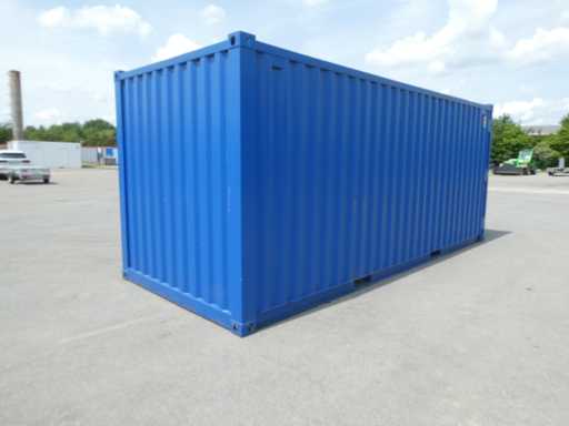 CTX LAGERCONTAINER 20´ - defekt