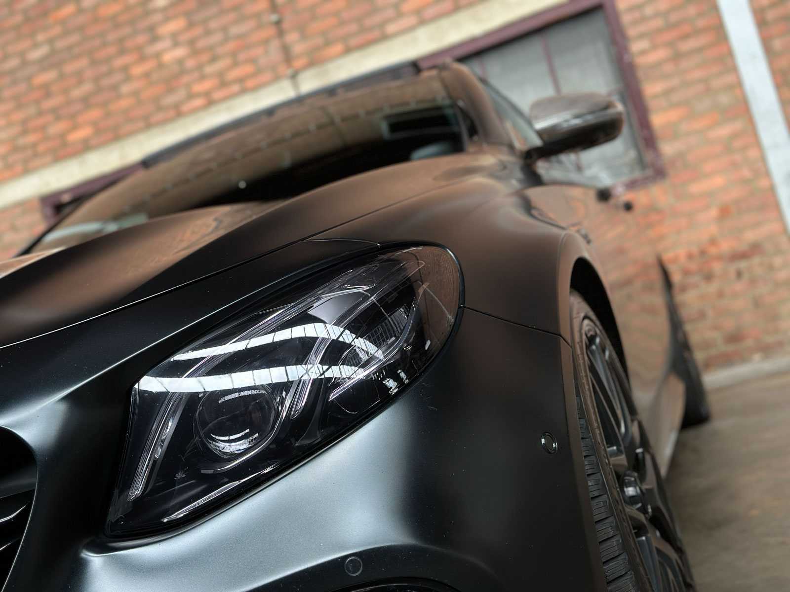 Mercedes-Benz E63s AMG Estate 4.0 V8 4Matic Premium Plus Edition 1 612pk 2018 (Origineel-NL) E-Klasse, SJ-346-K