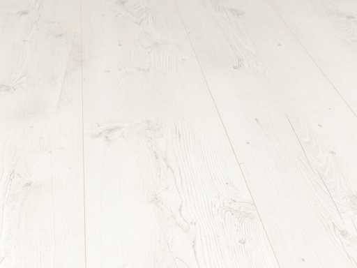 70 m2 planches stratifiées - 1383 x 244 x 8 mm