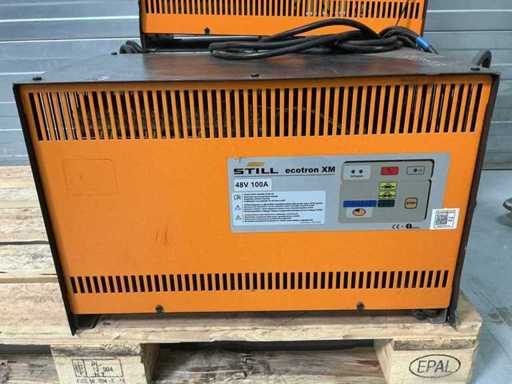 STILL - 48V 100A - Batterieladegeräte - 2017