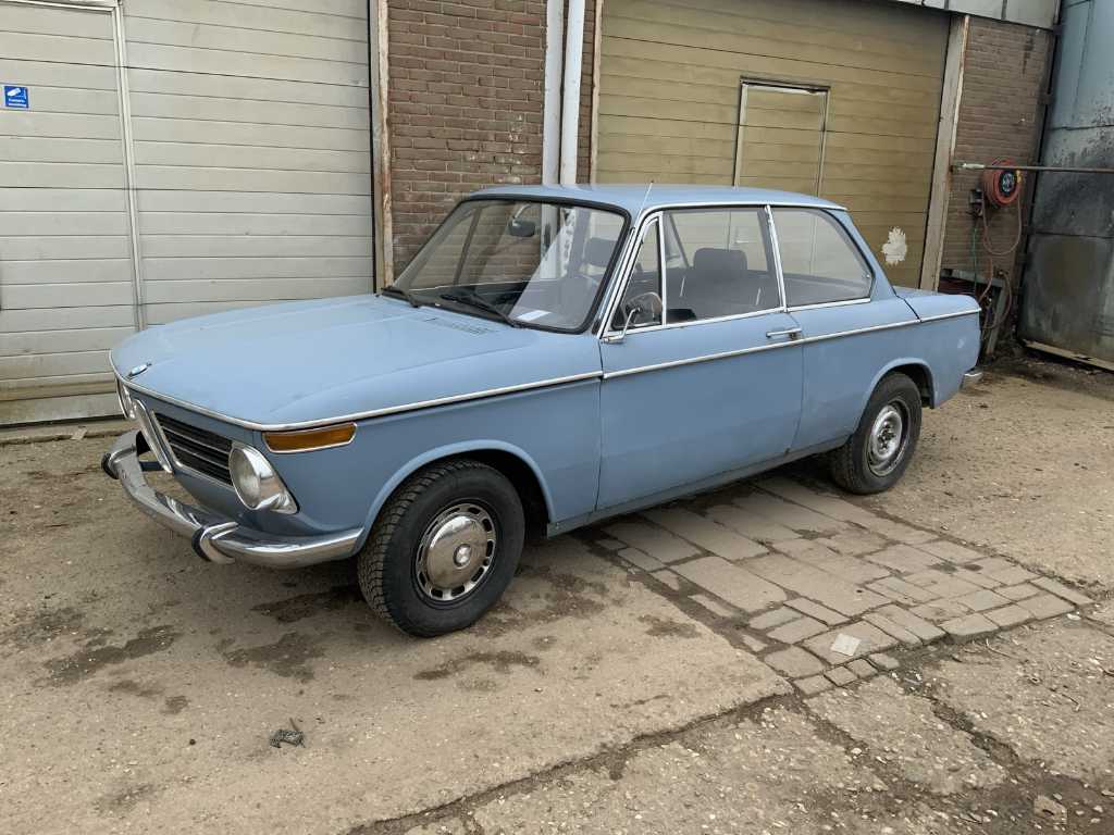 BMW 1600-2 1967