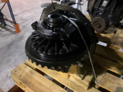 MAN Differentieel HY-1350 01