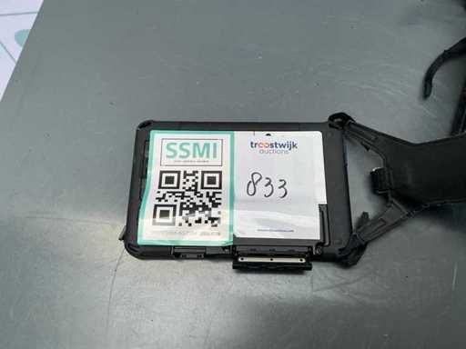 Panasonic - touchpad - FZ-m1 - Tablet