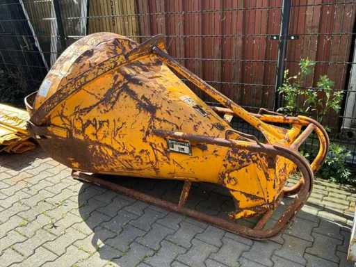 1995 Beco 600LR Betonowe Kostki
