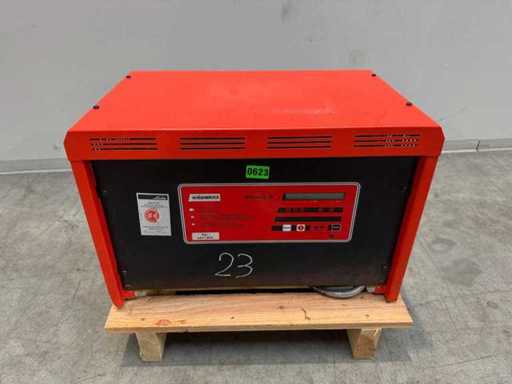 2020 Linde 24V 80A 450 - 509Ah Gabelstapler Elektrostapler Ameise Hubwagen Ladegerät charger