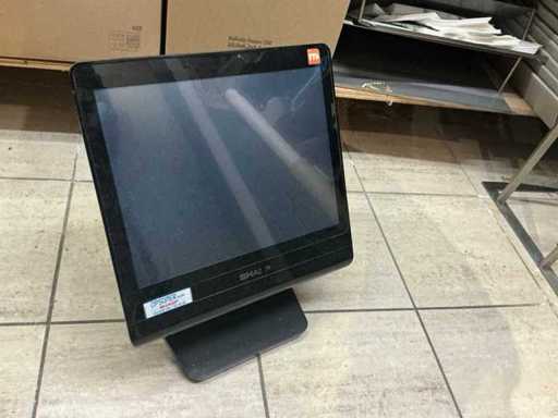 Sharp Pos-terminal Kasregister (2x)