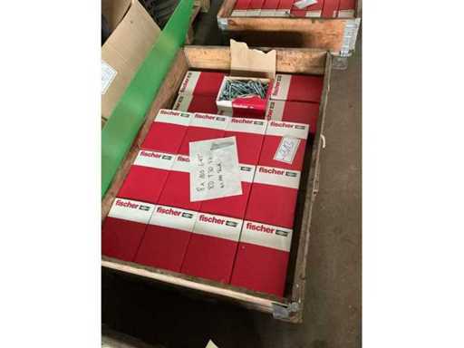 Paleta de tornillos 8x100 BD T30 VZ
