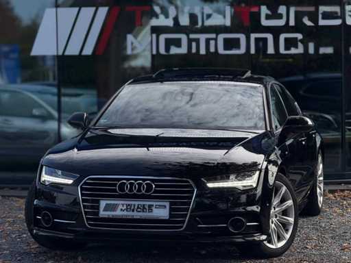 2016 Audi A7 2.0 TFSI Sportback Passenger Car