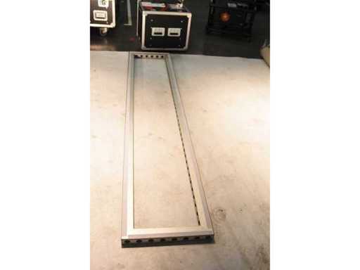 Diverse - Cadru matrice 2,5m x 0,5m - Decorațiuni (8x)