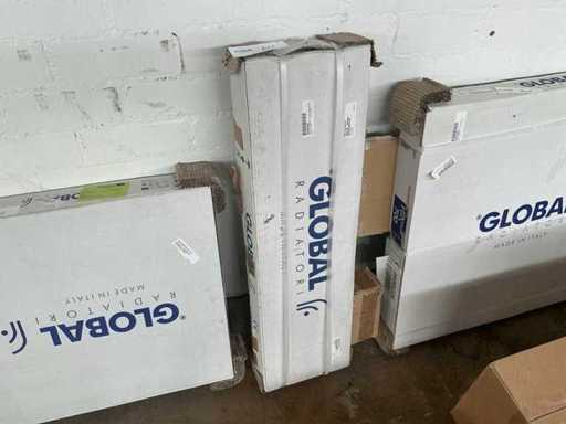 Global 800/3 radiateur