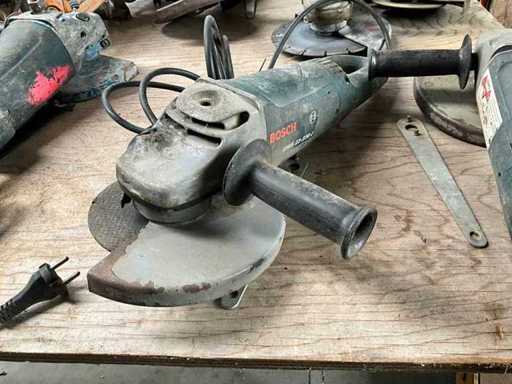 Bosch GWS 24-230 JB Angle grinder