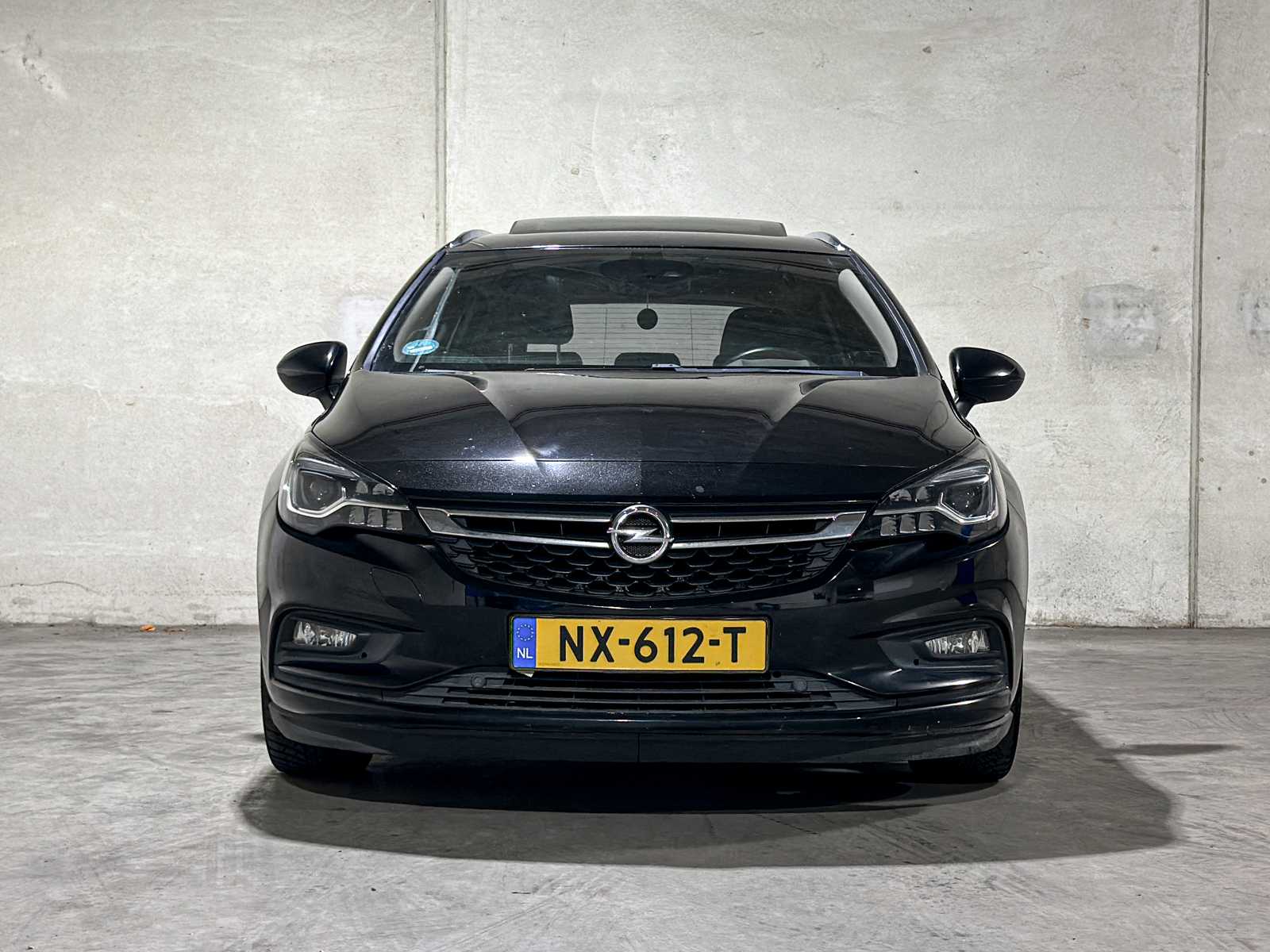 Opel Astra Sports Tourer 1.0 Innovation 105pk 2017 (Origineel-NL) Automaat, NX-612-T
