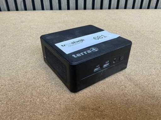Desktop - Wortmann_AG - TerraPc Micro