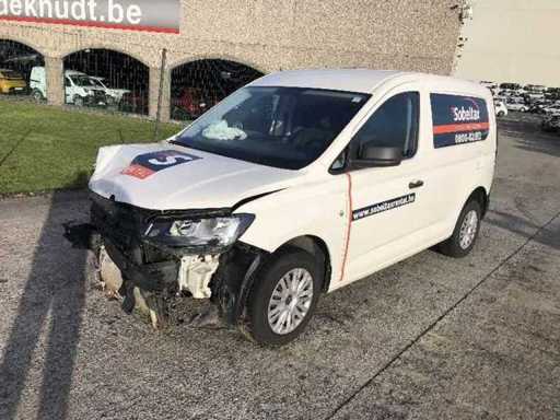 2024 Volkswagen Caddy 2.0 TDI Car