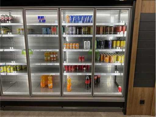 2021 Seckin Sogutma Jasmine SL Refrigerated Display Case