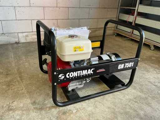 Contimac GH 7501 Benzingenerator