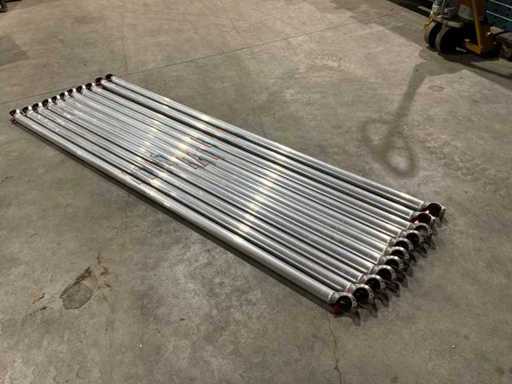 Scaffold diagonal brace 1.90M (11x)