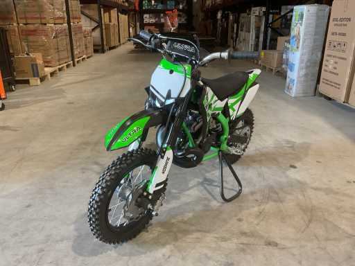 Ultra Motocross Koshine 50cc 12/10" Dirt Bike 2025