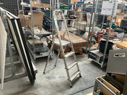 Escalo Easy Step Trapladder