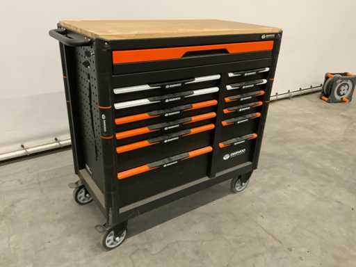 Daewoo - DAMWS267 - Chariot à outils