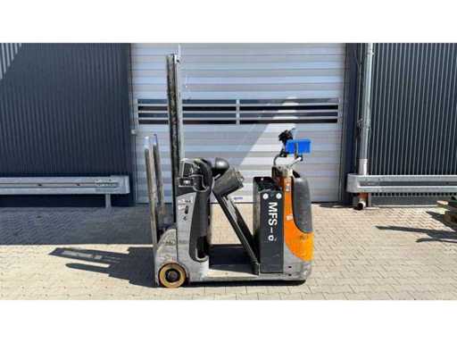 Still - Canvan 05 - Order picker / defective as spare parts carrier