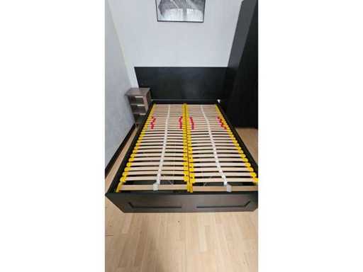 Boîte à bougies de 140 cm avec quelques