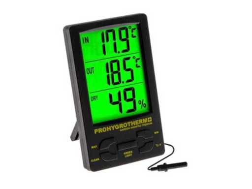 Garden HighPro Pro Termo-Higrometr (174x)