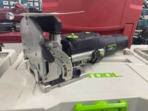Festool DF 500 Q Domino Milling Machine