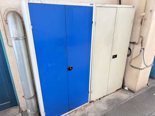 GARANT  2 Werkzeugschränke