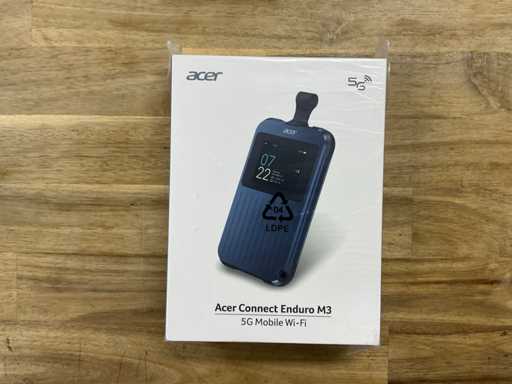 Wi-Fi mobil Acer Connect Enduro M3 5G
