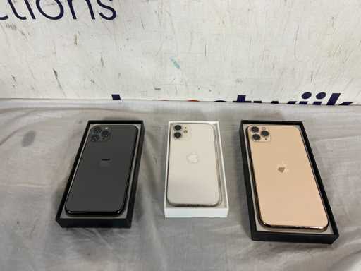 iPhone 12 Mini Bianco| iPhone 11 Pro Black| iPhone 11 Pro Max
