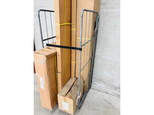 Douchebehuizing - Onbekend model