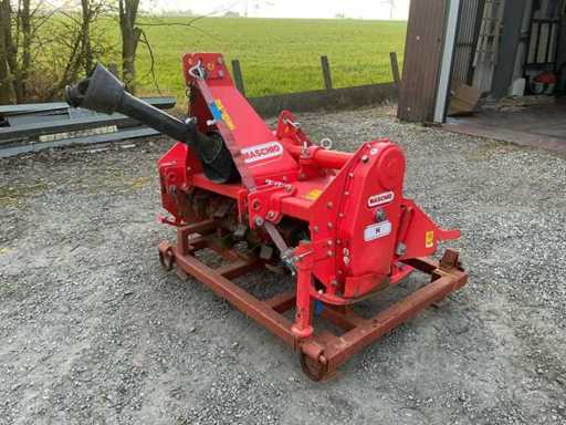 2020 Mashio Fresa H125 Tiller