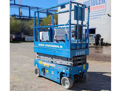 Genie - GS 1530 - 2007 - Lift foarfeca 28485