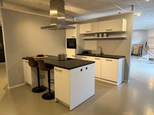 Keller - Cucina showroom